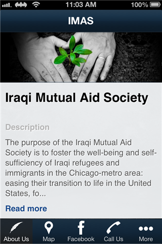 Iraqi Mutual Aid Society