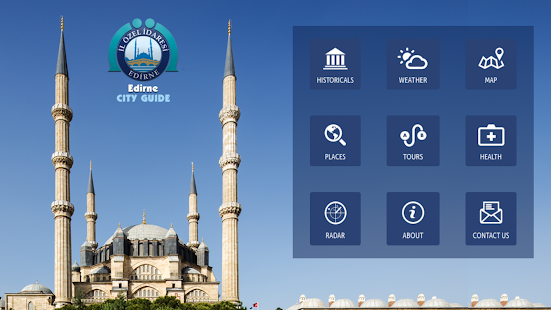 How to install Edirne City Guide 1.0.5 unlimited apk for bluestacks