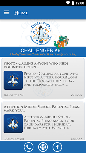 Challenger K8