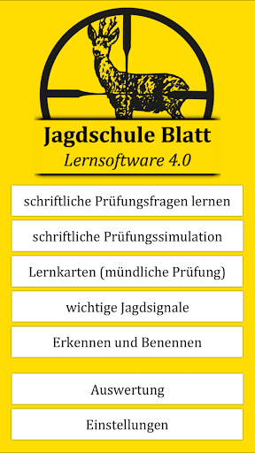 【免費教育App】Jagdschein 2015-APP點子