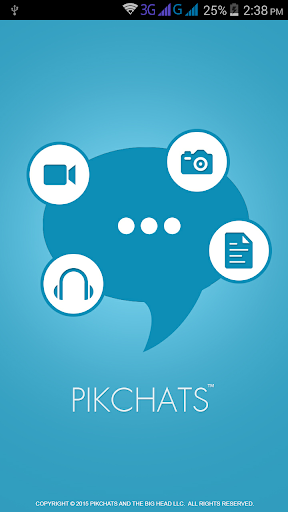 Pikchats -Free Story Messaging