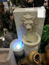 Lion Fountain Ace