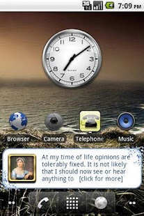 How to install Jane Austen Widget Upgrade 1.1 unlimited apk for pc