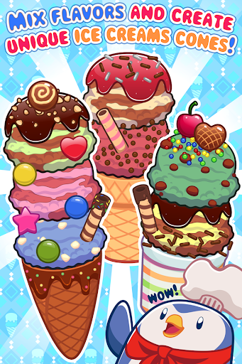 My Ice Cream Maker - Food Game