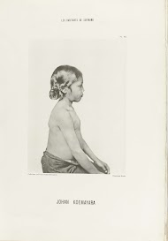 Portret van Johan Koemayara