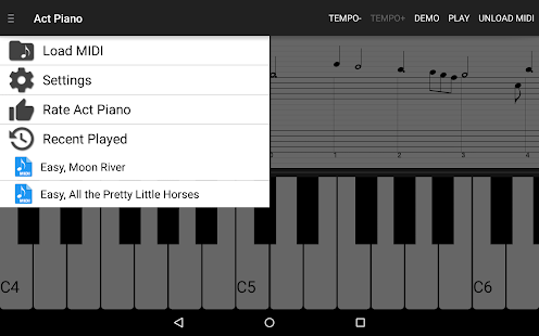 Act Piano Pro Screenshots 8