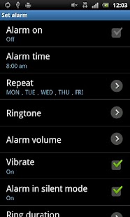 Alarmclock Mum Screenshots 6