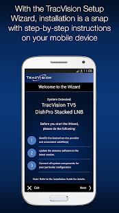 KVH TracVision TV-series Screenshots 17