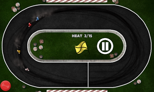 Android application Arcade Speedway screenshort