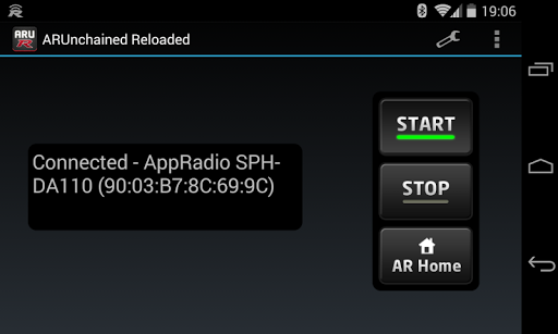AppRadio Unchained Reloaded