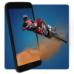 3D Parallax Live Wallpaper logo