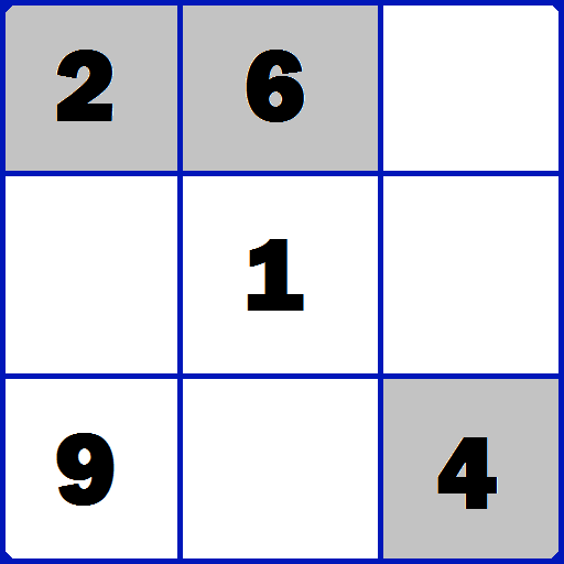 Sudoku LOGO-APP點子