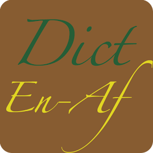 English Afrikaans Dictionary 2.1
