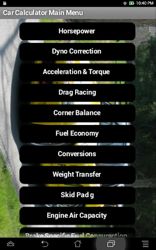 【免費交通運輸App】Car Calculator-APP點子