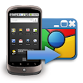 Phone 2 Google Chrome™ browser