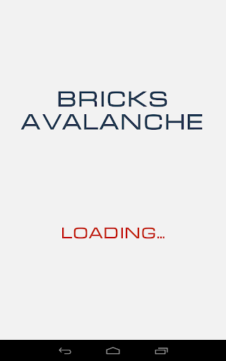 Bricks Avalanche