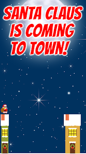 Santa's Chimney Hop Screenshots 1