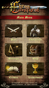 Lastest Chess Conquest APK
