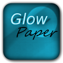 Glow Paper – Live Wallpaper logo