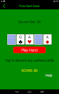 【免費紙牌App】Poker Nerd (Free Card Games)-APP點子