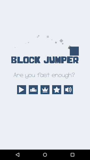 Block Jumper