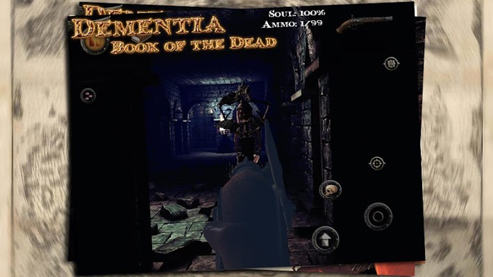 Dementia: Book of the Dead - screenshot