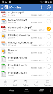 WinZip – Zip UnZip Tool - screenshot thumbnail