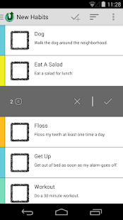 uHabit Screenshots 3