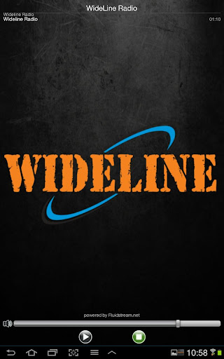 WideLine Radio