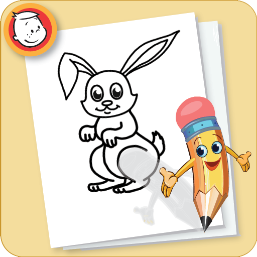 Lets Draw with Kids 休閒 App LOGO-APP開箱王