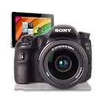 Cover Image of Baixar RCCDroid Remote shutter Sony 1.0.17 APK