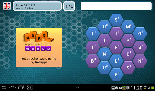 Hex Words