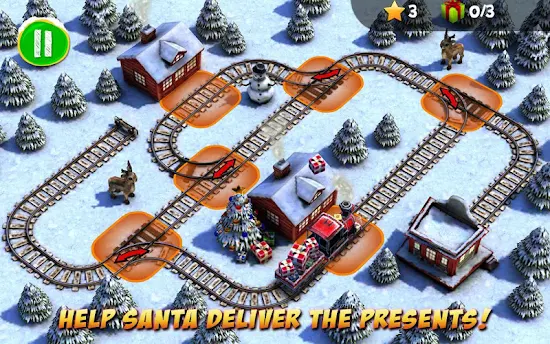 Train Crisis Christmas Apk