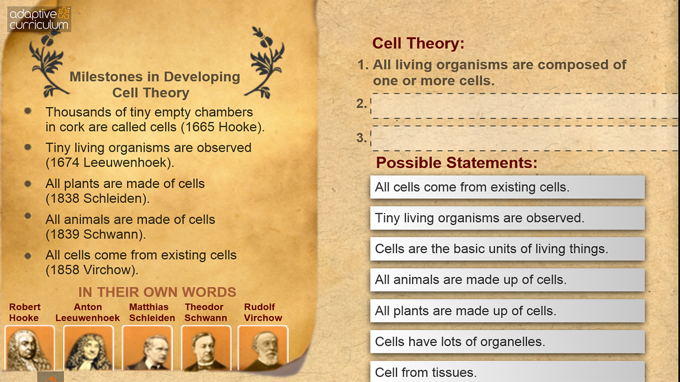 Free Worksheet Cell Theory Worksheet cell theory and types android apps on google play screenshot