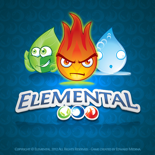 Elemental Free LOGO-APP點子