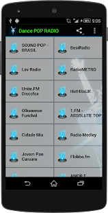 Dance Pop Radio Screenshots 16