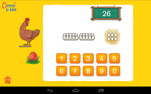 免費下載教育APP|Conni Rechnen 1-100 app開箱文|APP開箱王