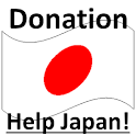 Japan Earthquake Donations logo