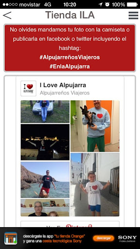 【免費購物App】Made In Alpujarra-APP點子