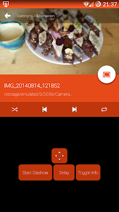 LocalCast for Chromecast/DLNA - screenshot thumbnail