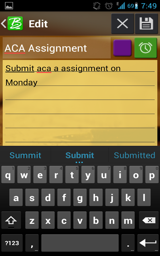    BunkMaster Free for Attendance- screenshot  