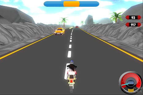 Wrong Way Racing Moto 2015 Screenshots 9