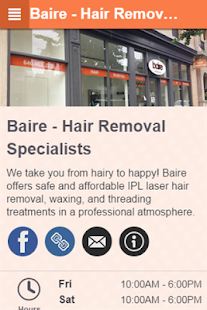How to get Baire Hair Removal Specialists 1.27.37.58 apk for bluestacks