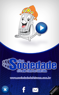 Radio Sociedade AM 970 Screenshots 6