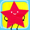Shape Games for Kids: Puzzles mobile app icon