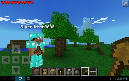 Minecraft - Pocket Edition v0.7.4