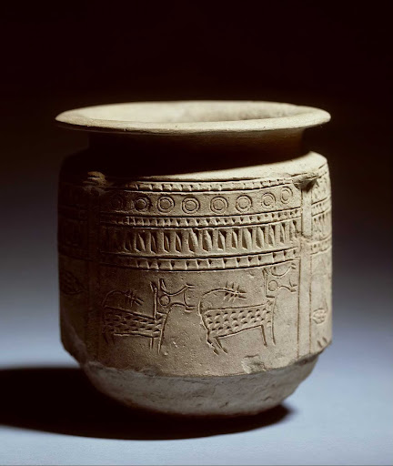 Pot from Mesopotamia