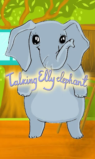 Talking Elly Elephant