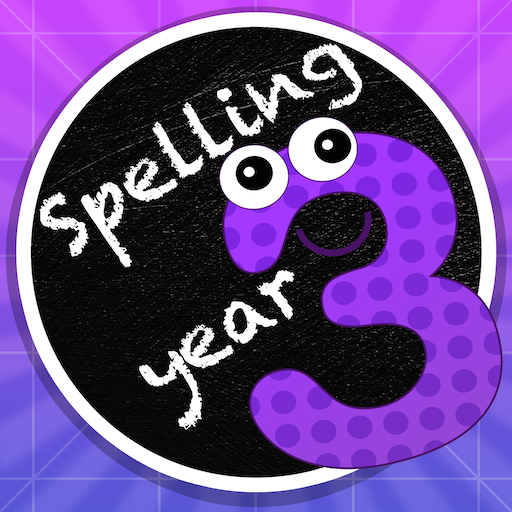 Vemolo Spelling Year 3 LOGO-APP點子