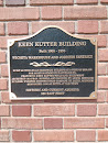 Keen Kutter Building